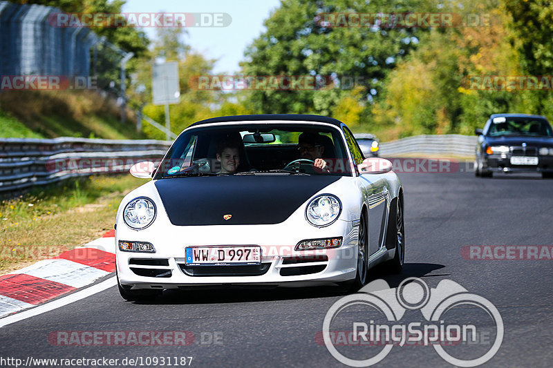 Bild #10931187 - Touristenfahrten Nürburgring Nordschleife (20.09.2020)