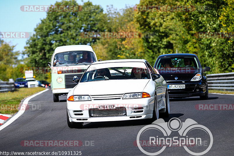 Bild #10931325 - Touristenfahrten Nürburgring Nordschleife (20.09.2020)