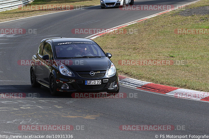 Bild #10931336 - Touristenfahrten Nürburgring Nordschleife (20.09.2020)