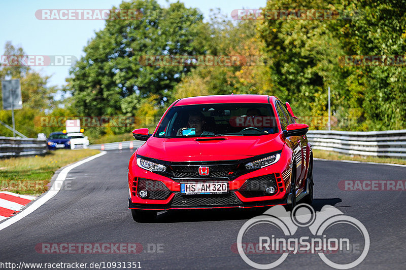 Bild #10931351 - Touristenfahrten Nürburgring Nordschleife (20.09.2020)