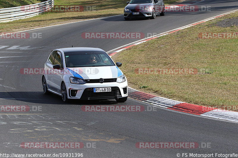 Bild #10931396 - Touristenfahrten Nürburgring Nordschleife (20.09.2020)