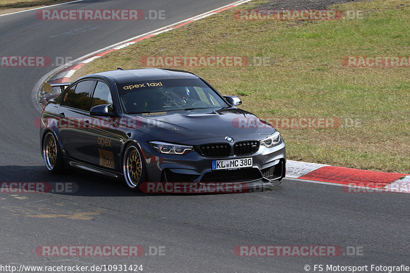 Bild #10931424 - Touristenfahrten Nürburgring Nordschleife (20.09.2020)