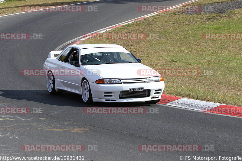 Bild #10931431 - Touristenfahrten Nürburgring Nordschleife (20.09.2020)