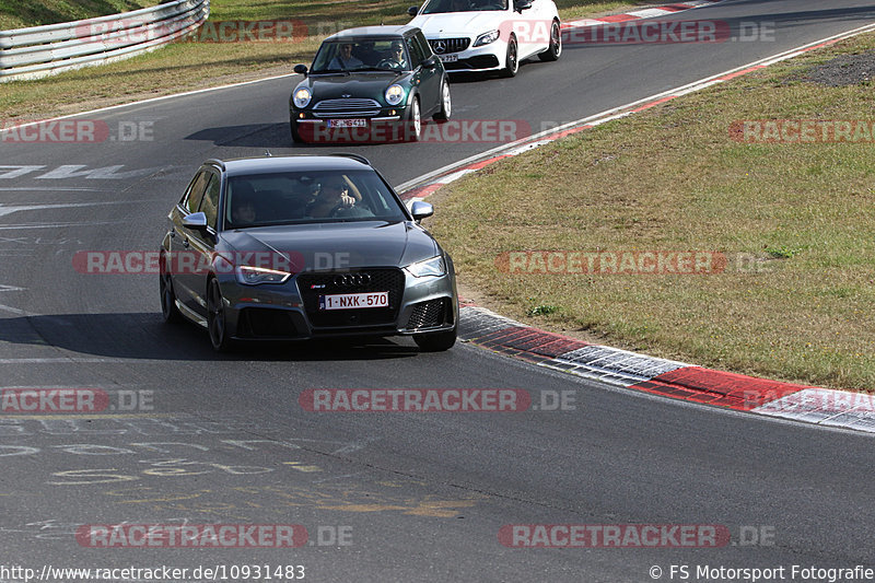 Bild #10931483 - Touristenfahrten Nürburgring Nordschleife (20.09.2020)