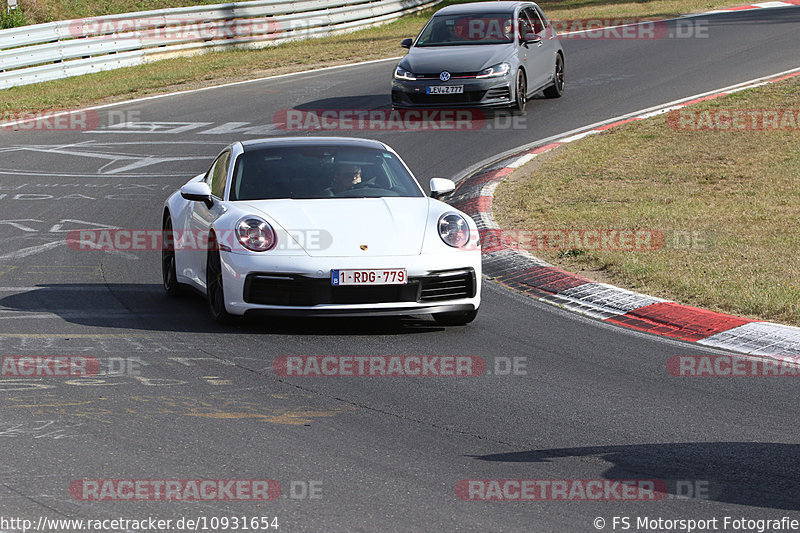 Bild #10931654 - Touristenfahrten Nürburgring Nordschleife (20.09.2020)