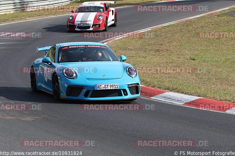 Bild #10931824 - Touristenfahrten Nürburgring Nordschleife (20.09.2020)