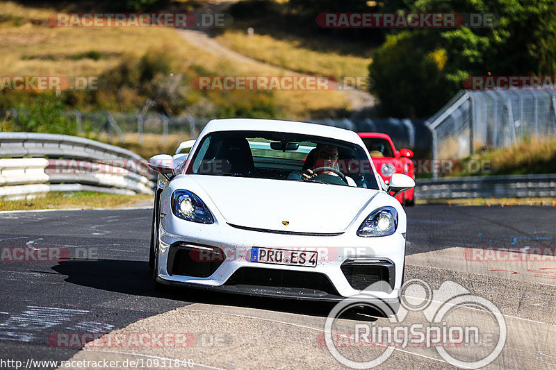 Bild #10931840 - Touristenfahrten Nürburgring Nordschleife (20.09.2020)