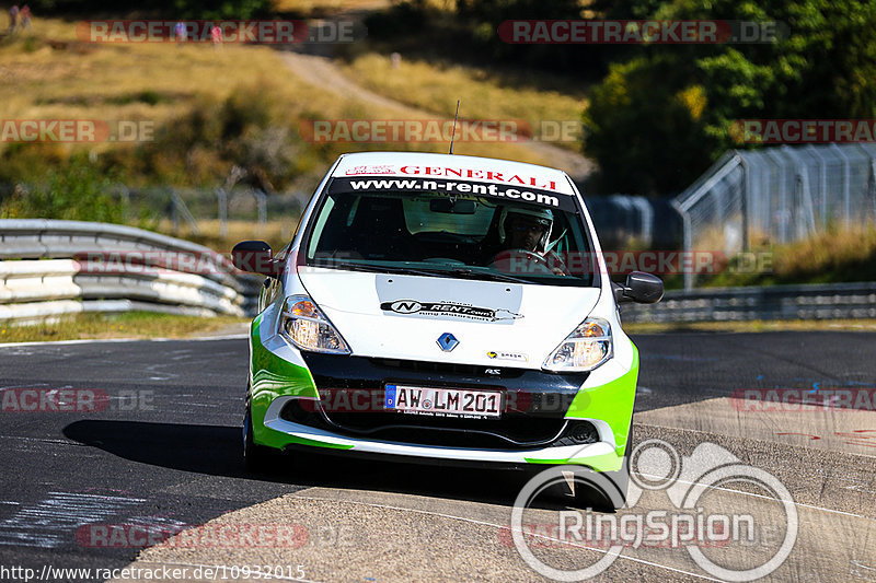 Bild #10932015 - Touristenfahrten Nürburgring Nordschleife (20.09.2020)