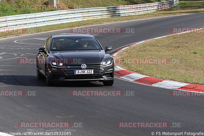 Bild #10932085 - Touristenfahrten Nürburgring Nordschleife (20.09.2020)