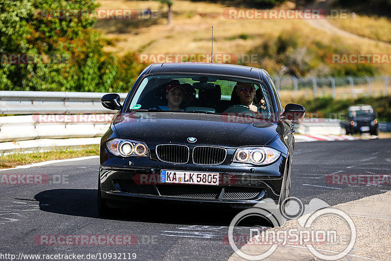 Bild #10932119 - Touristenfahrten Nürburgring Nordschleife (20.09.2020)