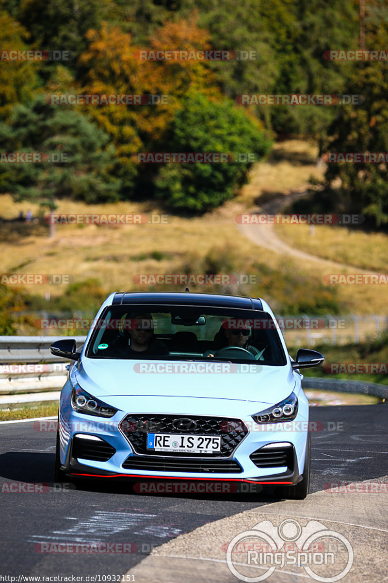 Bild #10932151 - Touristenfahrten Nürburgring Nordschleife (20.09.2020)