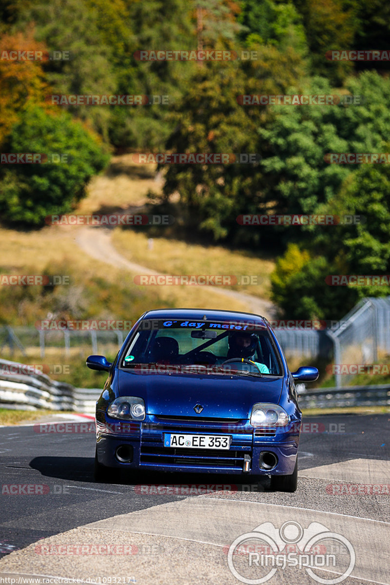 Bild #10932171 - Touristenfahrten Nürburgring Nordschleife (20.09.2020)