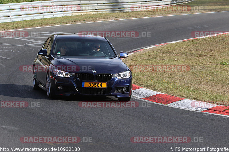 Bild #10932180 - Touristenfahrten Nürburgring Nordschleife (20.09.2020)