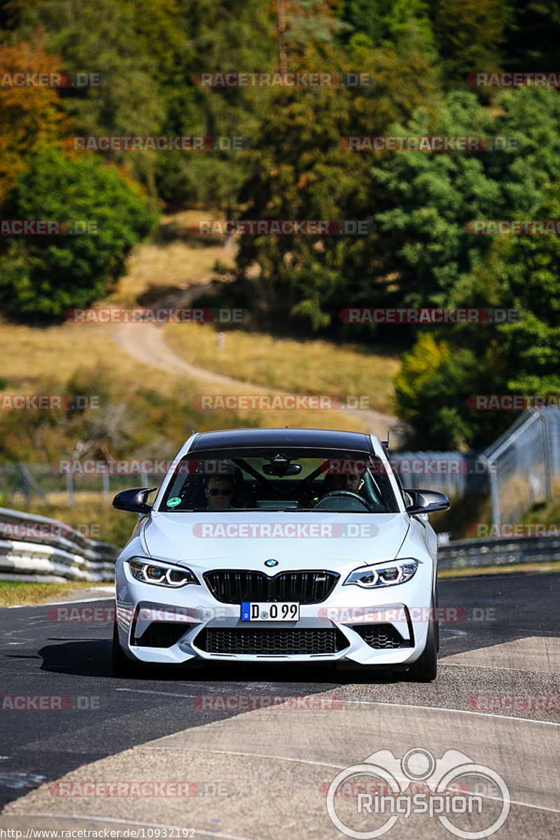 Bild #10932192 - Touristenfahrten Nürburgring Nordschleife (20.09.2020)