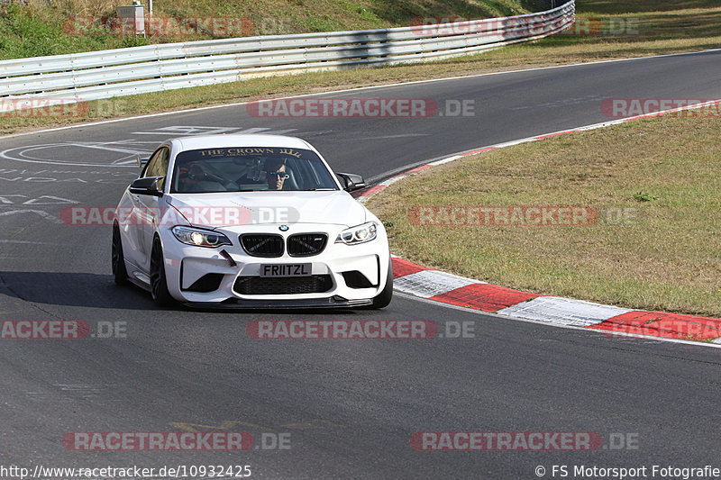 Bild #10932425 - Touristenfahrten Nürburgring Nordschleife (20.09.2020)