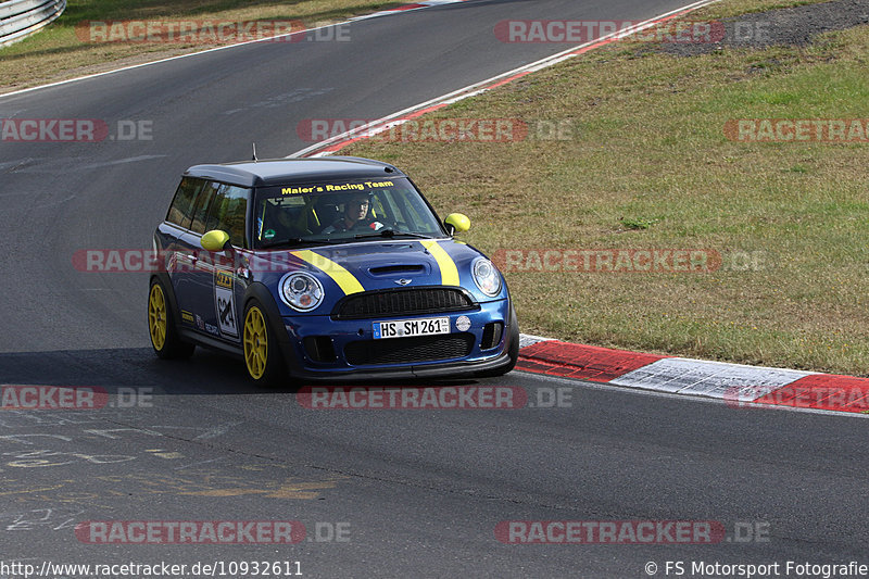 Bild #10932611 - Touristenfahrten Nürburgring Nordschleife (20.09.2020)