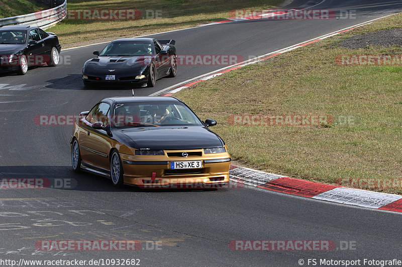 Bild #10932682 - Touristenfahrten Nürburgring Nordschleife (20.09.2020)