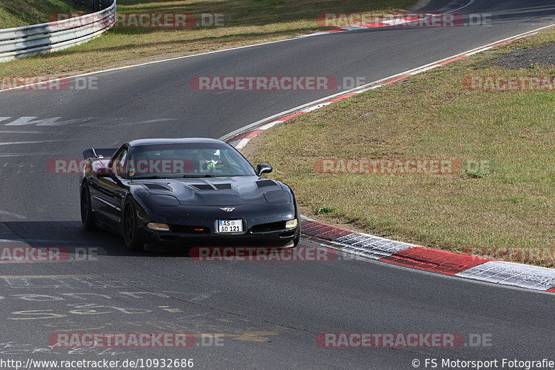 Bild #10932686 - Touristenfahrten Nürburgring Nordschleife (20.09.2020)