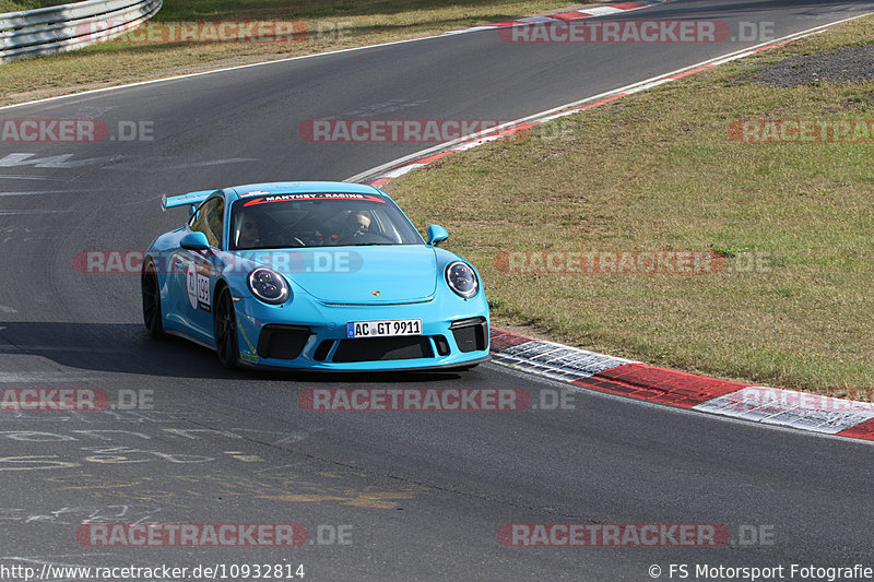 Bild #10932814 - Touristenfahrten Nürburgring Nordschleife (20.09.2020)