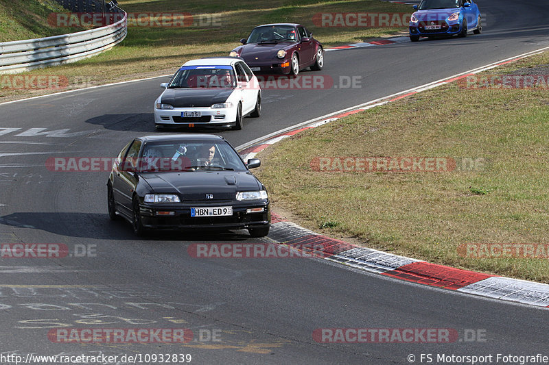 Bild #10932839 - Touristenfahrten Nürburgring Nordschleife (20.09.2020)