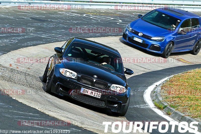 Bild #10934025 - Touristenfahrten Nürburgring Nordschleife (20.09.2020)