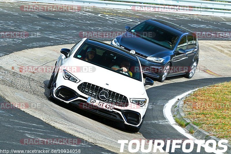 Bild #10934058 - Touristenfahrten Nürburgring Nordschleife (20.09.2020)