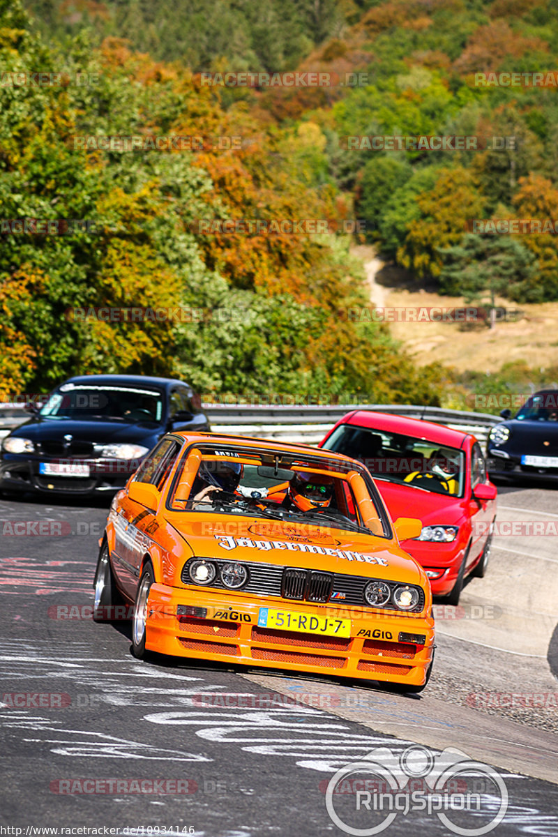 Bild #10934146 - Touristenfahrten Nürburgring Nordschleife (20.09.2020)