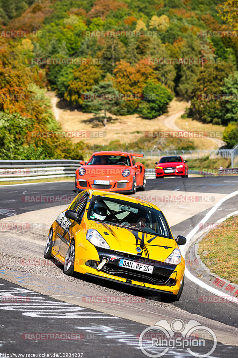 Bild #10934237 - Touristenfahrten Nürburgring Nordschleife (20.09.2020)