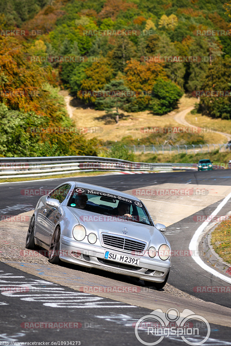 Bild #10934273 - Touristenfahrten Nürburgring Nordschleife (20.09.2020)