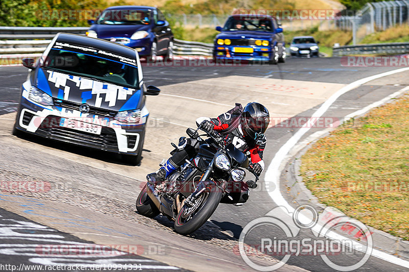 Bild #10934331 - Touristenfahrten Nürburgring Nordschleife (20.09.2020)