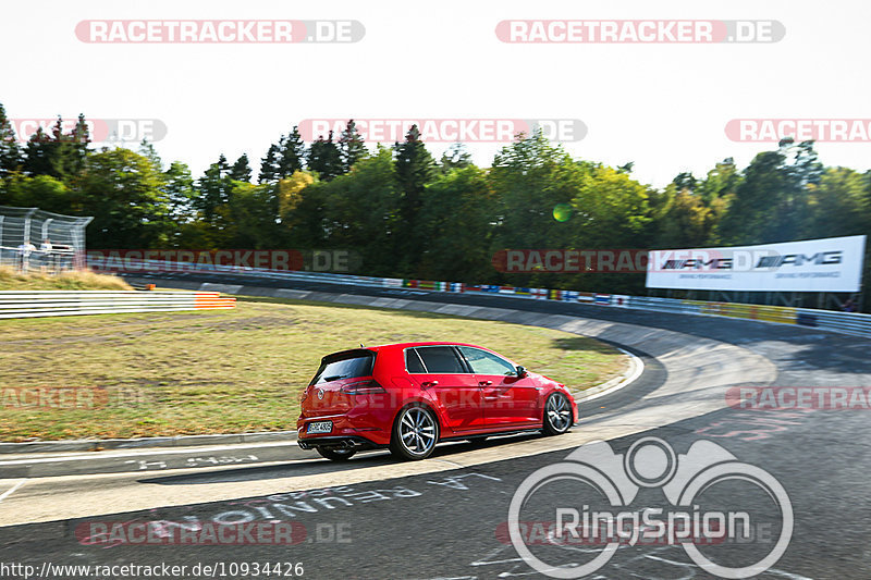 Bild #10934426 - Touristenfahrten Nürburgring Nordschleife (20.09.2020)