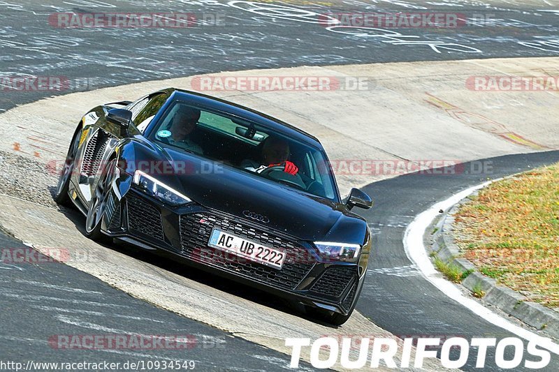 Bild #10934549 - Touristenfahrten Nürburgring Nordschleife (20.09.2020)