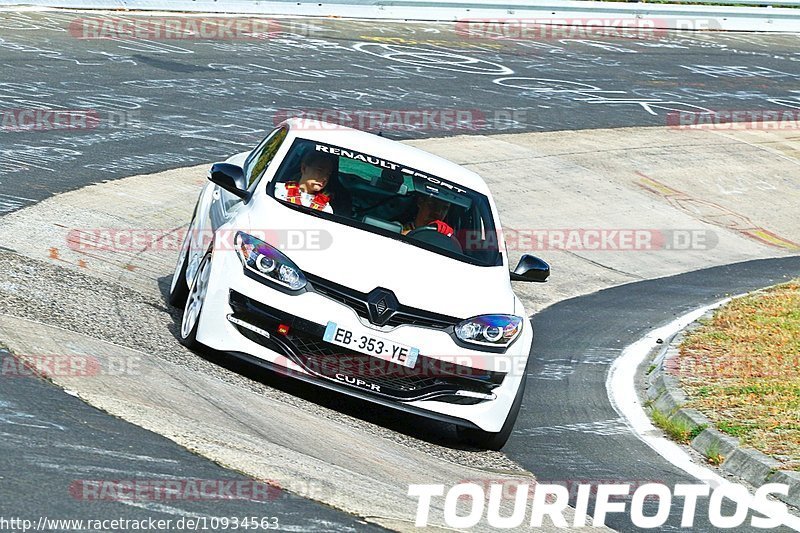 Bild #10934563 - Touristenfahrten Nürburgring Nordschleife (20.09.2020)