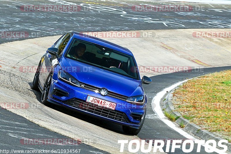 Bild #10934567 - Touristenfahrten Nürburgring Nordschleife (20.09.2020)