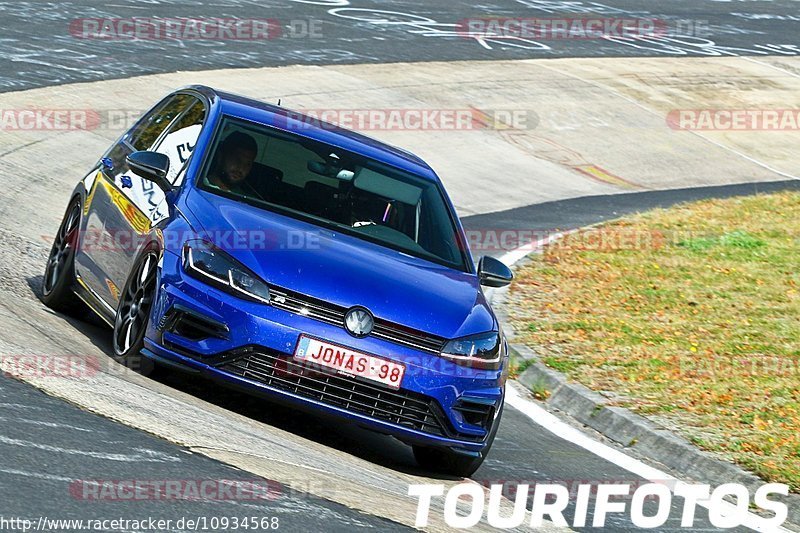 Bild #10934568 - Touristenfahrten Nürburgring Nordschleife (20.09.2020)