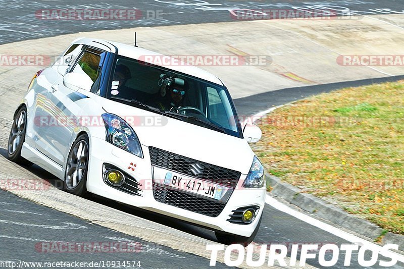 Bild #10934574 - Touristenfahrten Nürburgring Nordschleife (20.09.2020)