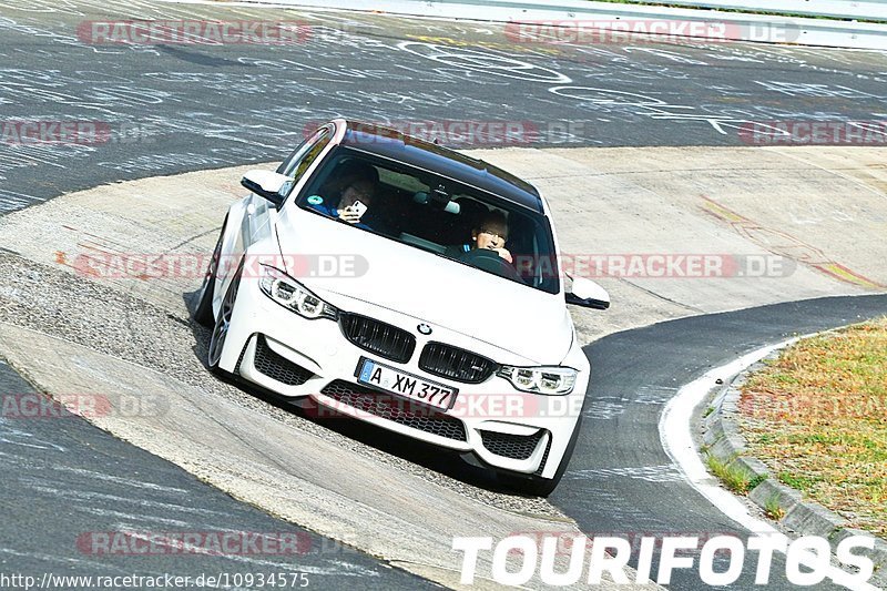 Bild #10934575 - Touristenfahrten Nürburgring Nordschleife (20.09.2020)