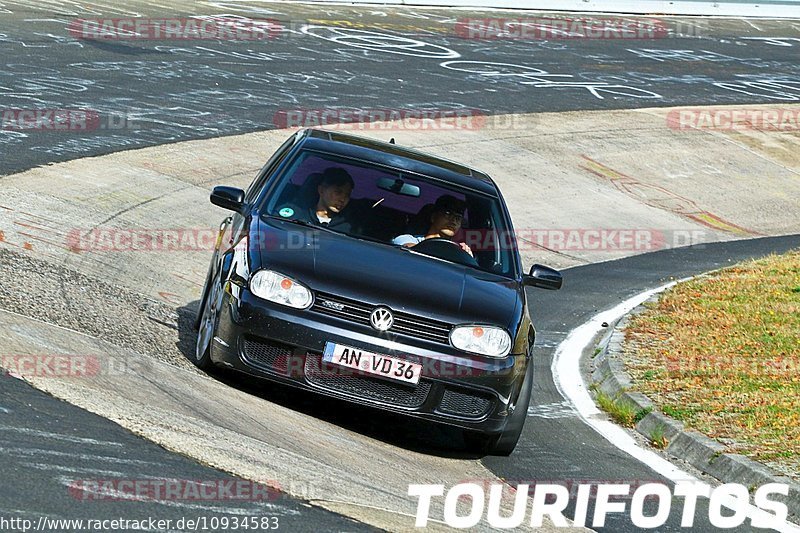 Bild #10934583 - Touristenfahrten Nürburgring Nordschleife (20.09.2020)