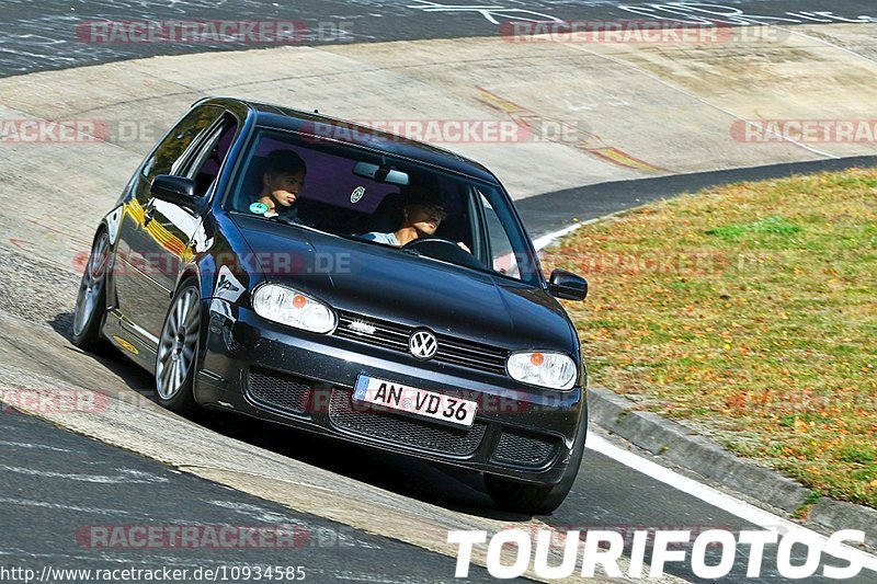 Bild #10934585 - Touristenfahrten Nürburgring Nordschleife (20.09.2020)