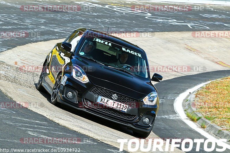 Bild #10934722 - Touristenfahrten Nürburgring Nordschleife (20.09.2020)