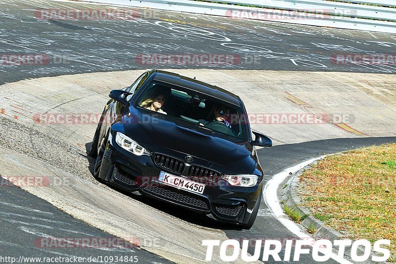 Bild #10934845 - Touristenfahrten Nürburgring Nordschleife (20.09.2020)