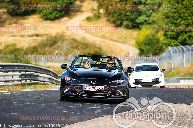 Bild #10935214 - Touristenfahrten Nürburgring Nordschleife (20.09.2020)