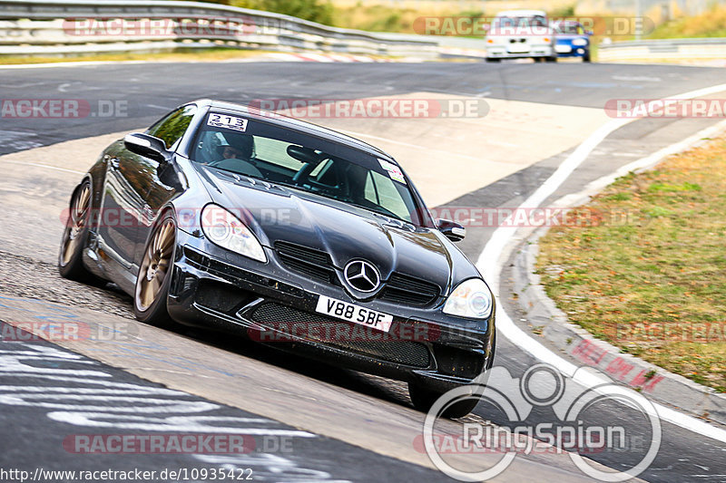 Bild #10935422 - Touristenfahrten Nürburgring Nordschleife (20.09.2020)