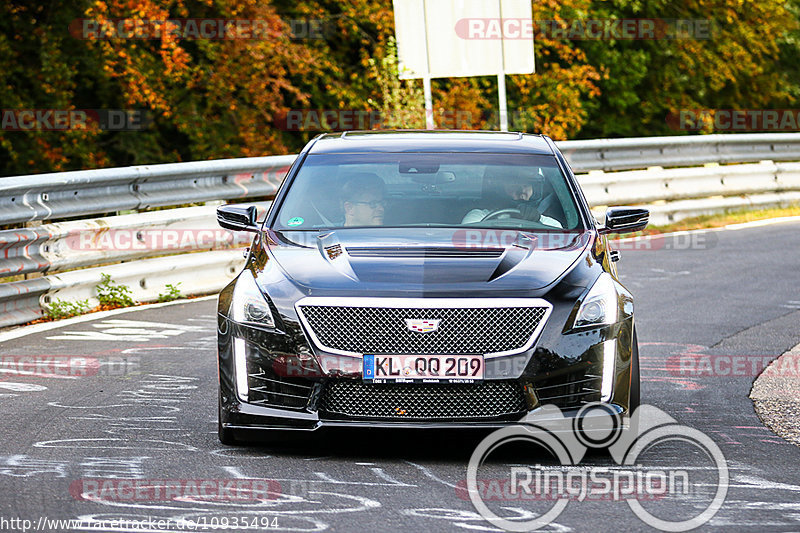 Bild #10935494 - Touristenfahrten Nürburgring Nordschleife (20.09.2020)