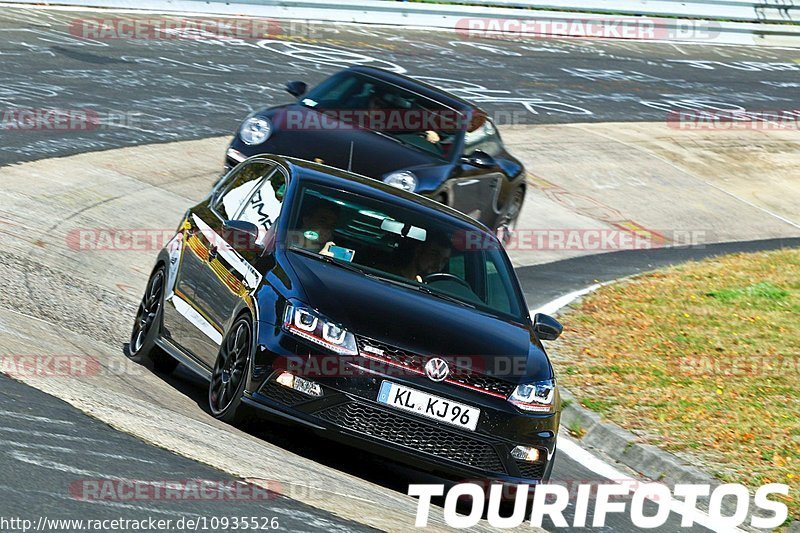 Bild #10935526 - Touristenfahrten Nürburgring Nordschleife (20.09.2020)