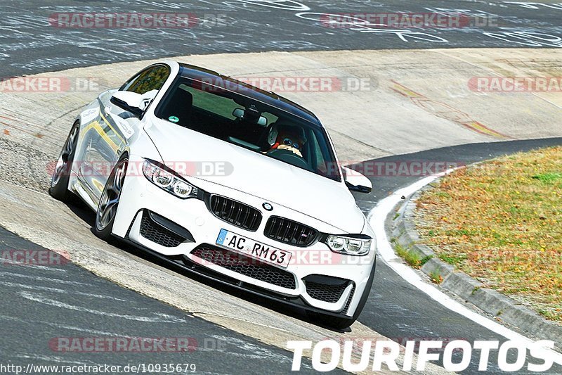 Bild #10935679 - Touristenfahrten Nürburgring Nordschleife (20.09.2020)