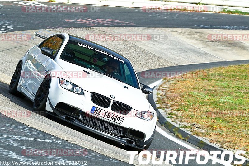 Bild #10936072 - Touristenfahrten Nürburgring Nordschleife (20.09.2020)