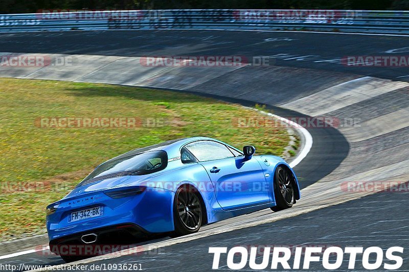 Bild #10936261 - Touristenfahrten Nürburgring Nordschleife (20.09.2020)