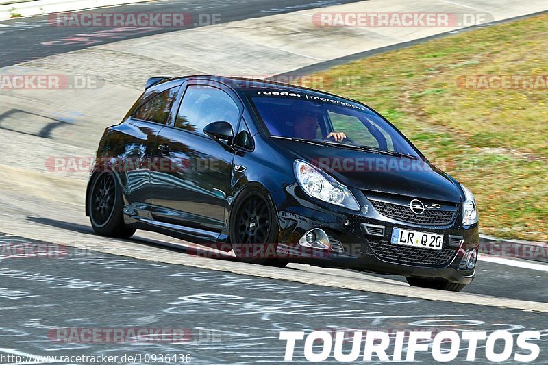 Bild #10936436 - Touristenfahrten Nürburgring Nordschleife (20.09.2020)