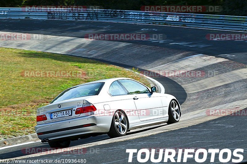 Bild #10936480 - Touristenfahrten Nürburgring Nordschleife (20.09.2020)